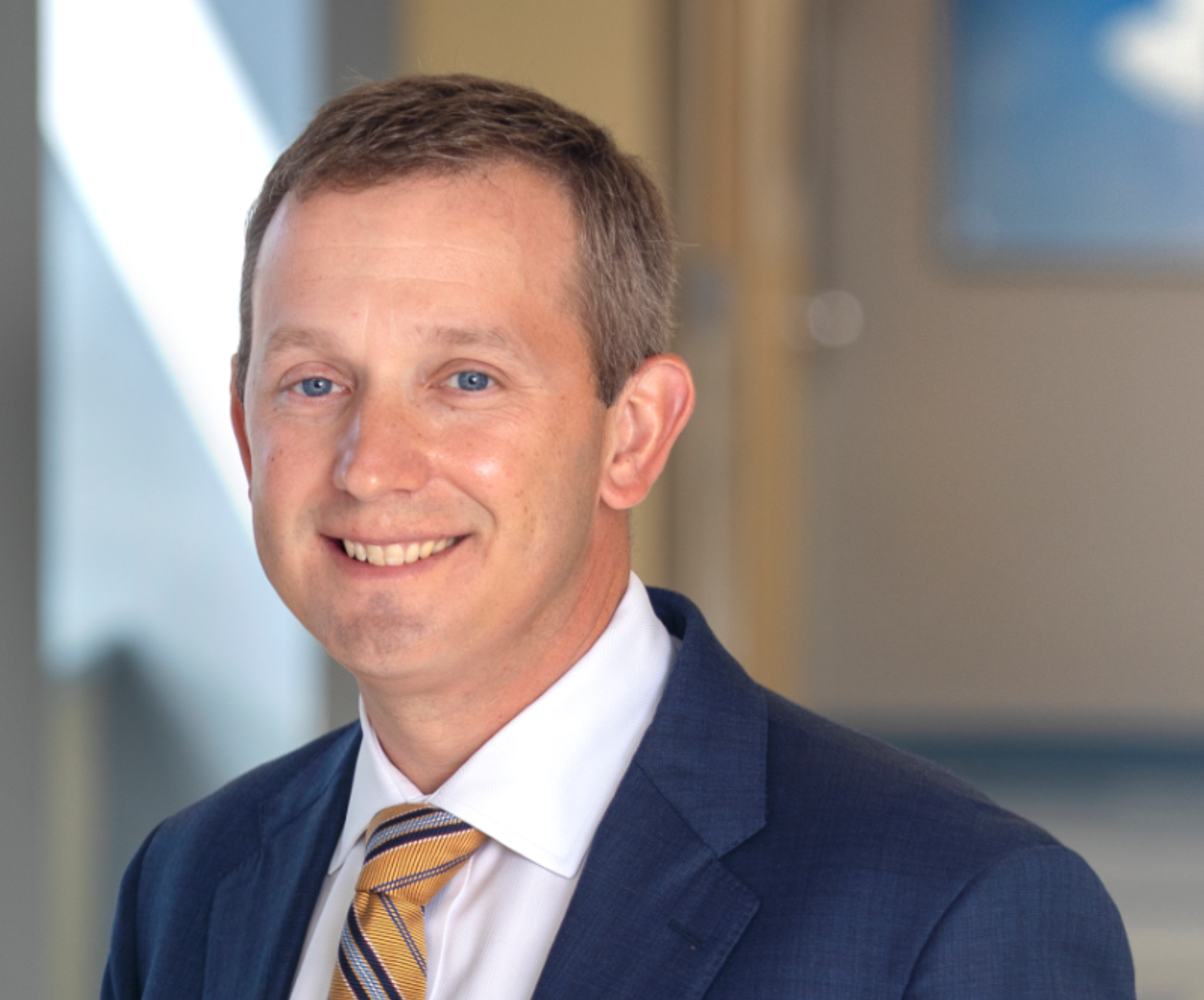 Kyle C. Snyder, MHA